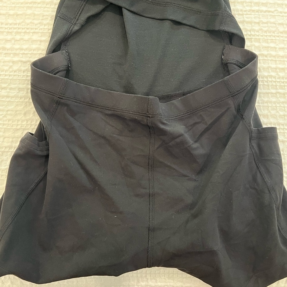 Lululemon Align Dress Black Size 4! Perfect condition! Lululemon Align - Black - Picture 8 of 8